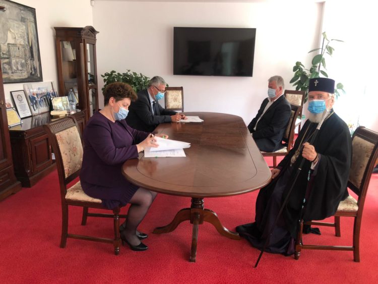 Continuă extinderea și modernizarea campusului Universității „Valahia” din Târgoviște!