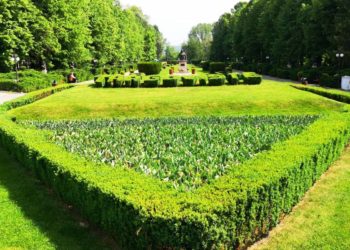 S-a deschis Parcul Chindia din Târgoviște!