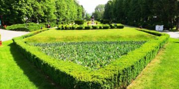 S-a deschis Parcul Chindia din Târgoviște!