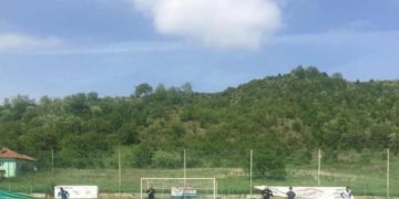 Jucătorii Chindiei Târgoviște au revenit la antrenamente!