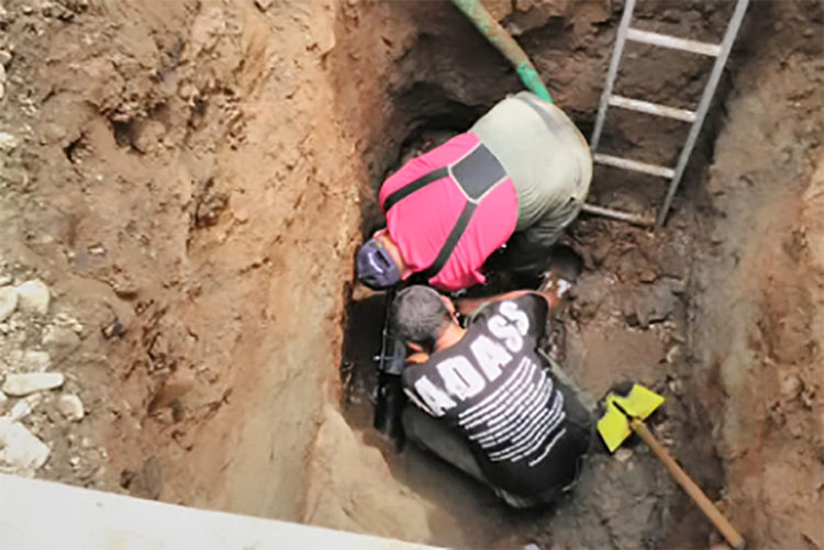 Avaria de pe I.C. Brătianu a fost remediată!