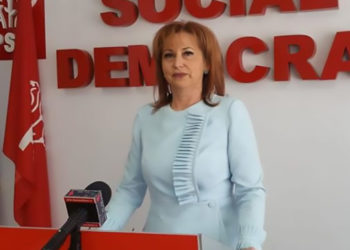 Carmen Holban a transmis urări și gânduri bune asistenților medicali!