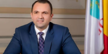 Cristian Stan îi asigură pe târgovișteni că în acest an o sa fie finalizat stadionul!