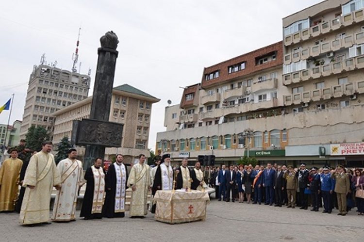 Înălțarea Domnului și Ziua Eroilor vor fi oficiate cu respectarea reglementărilor actuale din starea de alertă!