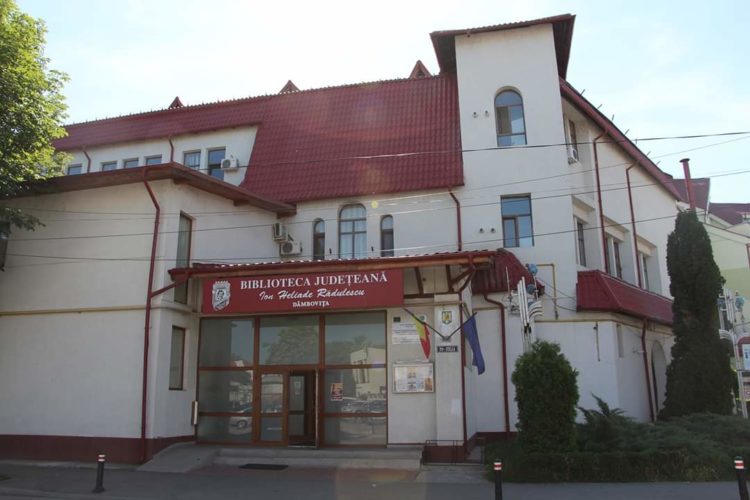 Biblioteca Județeană Dâmbovița reia programul cu publicul!