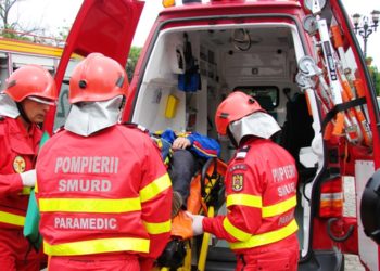 Săptămână de foc pentru pompierii dâmbovițeni!