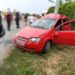 Accident rutier în comuna Tărtășești!