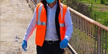 Lucrările de asfaltare de pe strada Calea Ialomiței se apropie de final!