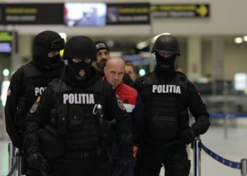 Patru locotenenți ai clanului Ghenosu au fost duși la audieri!