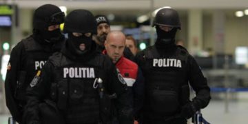 Patru locotenenți ai clanului Ghenosu au fost duși la audieri!