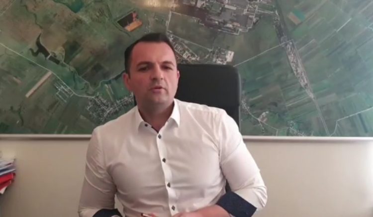 În Municipiul Târgoviște vor fi reluate acțiunile de dezinfectare a scărilor de bloc!