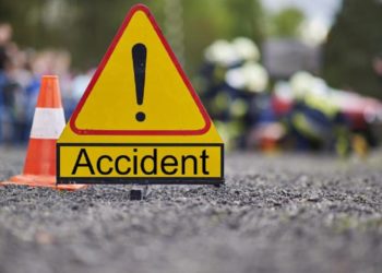 Accident violent în localitatea I.L. Cargiale!