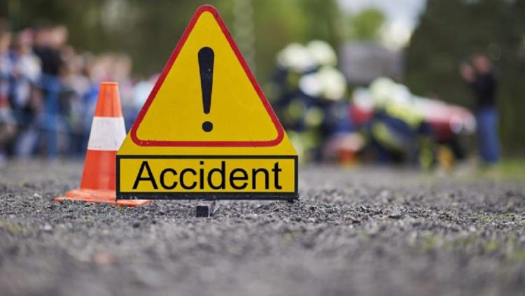Accident violent în localitatea I.L. Cargiale!