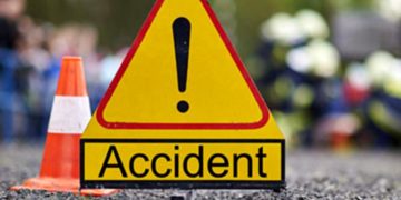 Un tir și două autoturisme au fost implicate într-un accident!