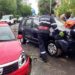 Accident de circulație în Municipiul Târgoviște!
