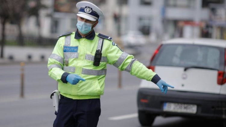 Ludovic Orban a anunțat că amenzile vor continua să fie date!