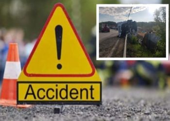 Accident rutier la Dragodana!