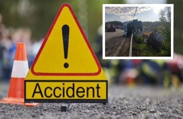 Accident rutier la Dragodana!