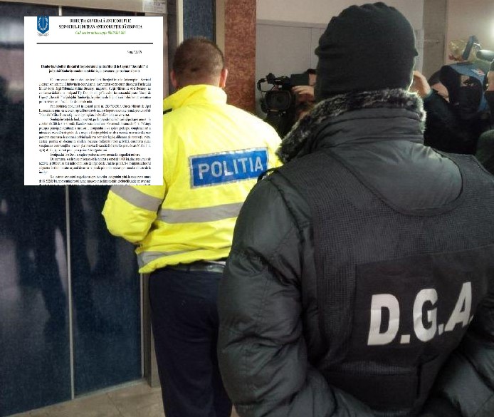 Subofițerul ISU Dâmbovița a fost condamnat definitiv la cinci ani de închisoare!