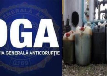 Nouă persoane au fost condamnate definitiv pentru sustragere de produse petroliere!