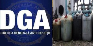 Nouă persoane au fost condamnate definitiv pentru sustragere de produse petroliere!