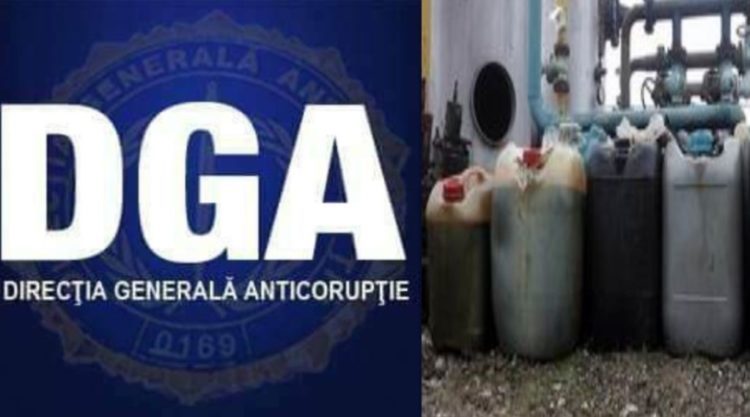 Nouă persoane au fost condamnate definitiv pentru sustragere de produse petroliere!