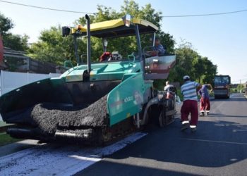 Vor fi asfaltați 44 de kilometri de drumuri județene dâmbovițene!