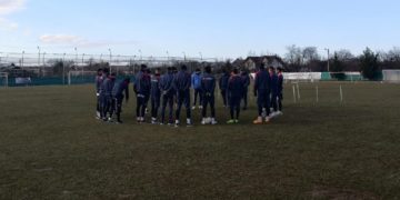 Chindia reia antrenamentele!