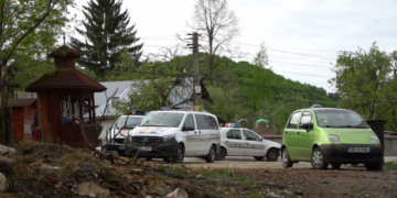Polițiștii au reușit să-l prindă și pe al cincilea bărbat implicat în omorul de la Bezdead!