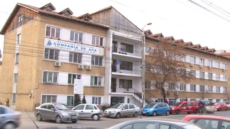 Se fac angajări la Compania de Apă Târgoviște Dâmbovița!