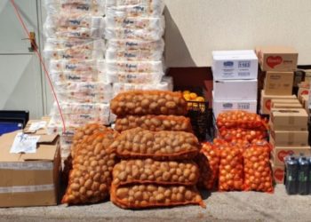 Asociația Centrul Socio-Cultural COMMUNIO continuă să fie alături de cei aflați în nevoie!