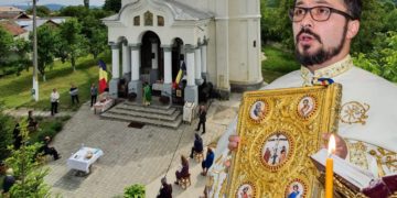 LA PARORHIA VULCANA PANDELE S-AU RESPECTAT AD LITTERAM MĂSURILE IMPUSE PE PERIOADA STĂRII DE ALERTĂ