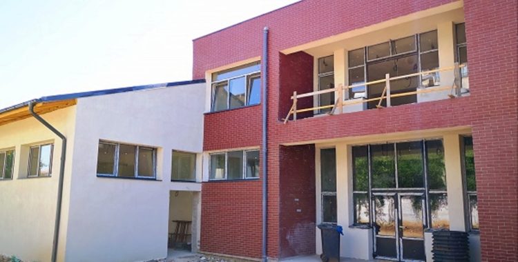 Trei creșe din Târgoviște vor fi finalizate în această vară!