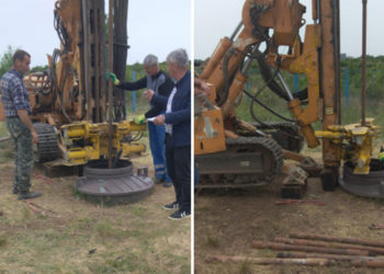 Intervenții ale Companiei de Apă Târgoviște-Dâmbovița în comuna Dragodana!