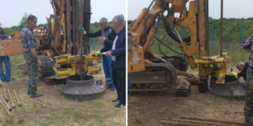 Intervenții ale Companiei de Apă Târgoviște-Dâmbovița în comuna Dragodana!