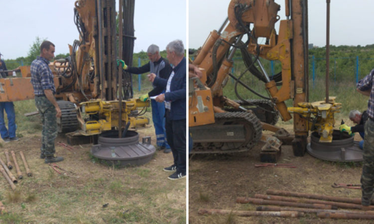 Intervenții ale Companiei de Apă Târgoviște-Dâmbovița în comuna Dragodana!