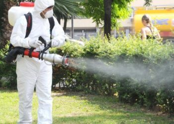 Va demara prima acțiune de dezinsecție din acest an!