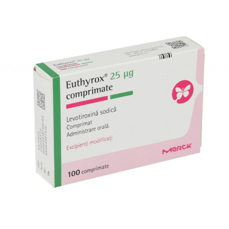 Criza de Euthyrox continuă!