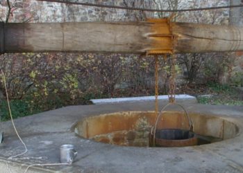 Un bărbat a fost găsit fără viață într-o fântână!