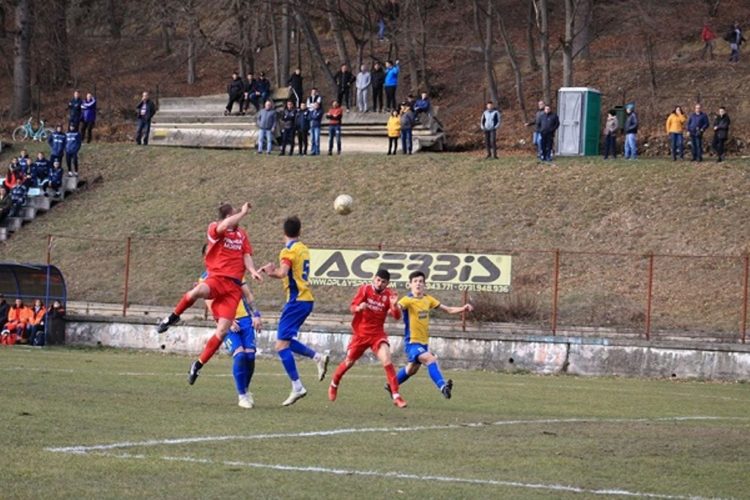 Liga a 3-a nu se mai reia!
