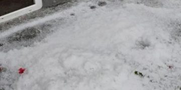 Grindina a făcut prăpăd în comuna Pucheni!