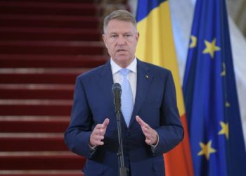 Klaus Iohannis a transmis că este important să fim în continuare responsabili!