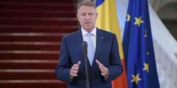 Klaus Iohannis a transmis că este important să fim în continuare responsabili!