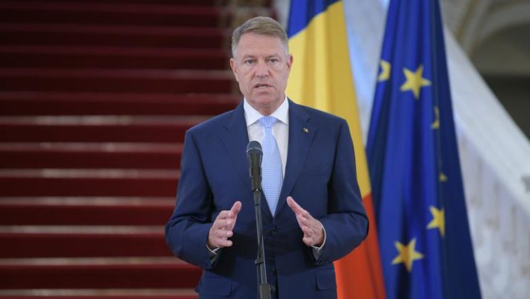 Klaus Iohannis a transmis că este important să fim în continuare responsabili!