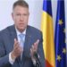 Klaus Iohannis a anunțat că nu va prelungi starea de urgență!