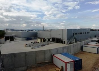 Dâmbovița Mall este tot mai aproape de finalizare!