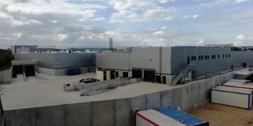 Dâmbovița Mall este tot mai aproape de finalizare!