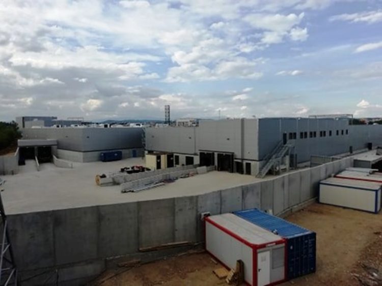 Dâmbovița Mall este tot mai aproape de finalizare!