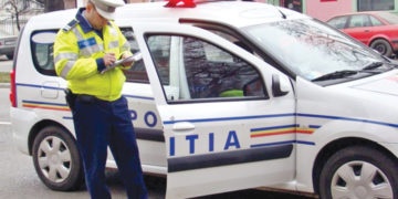 Poliţiştii continuă acţiunile pentru verificarea transportului de persoane şi de marfă!