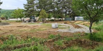 Se amenajează două locuri de joacă și două zone de fitness la Pucioasa!